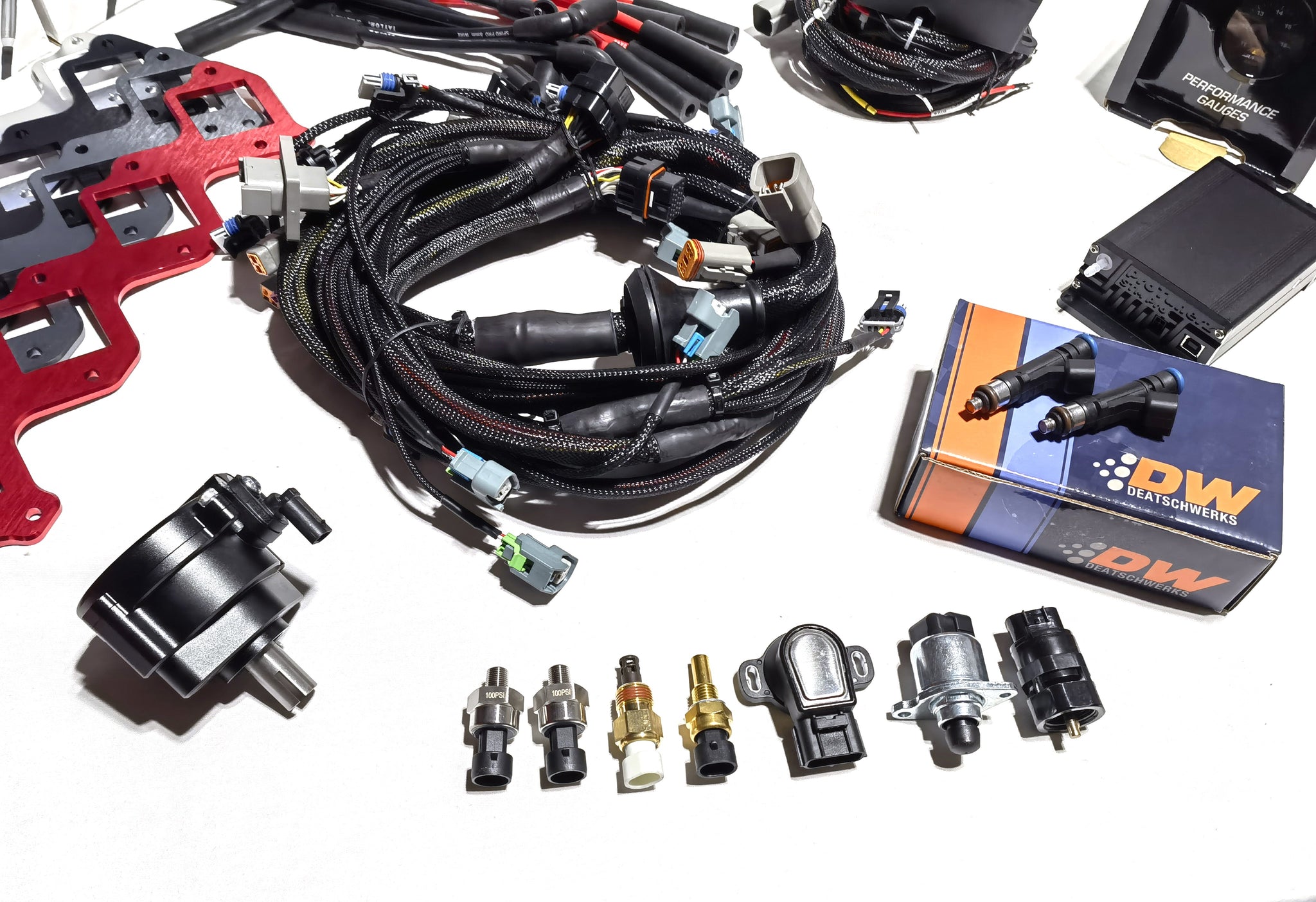 ProTunerz STM PRO + Plug and Play Harness Package for Datsun Z L