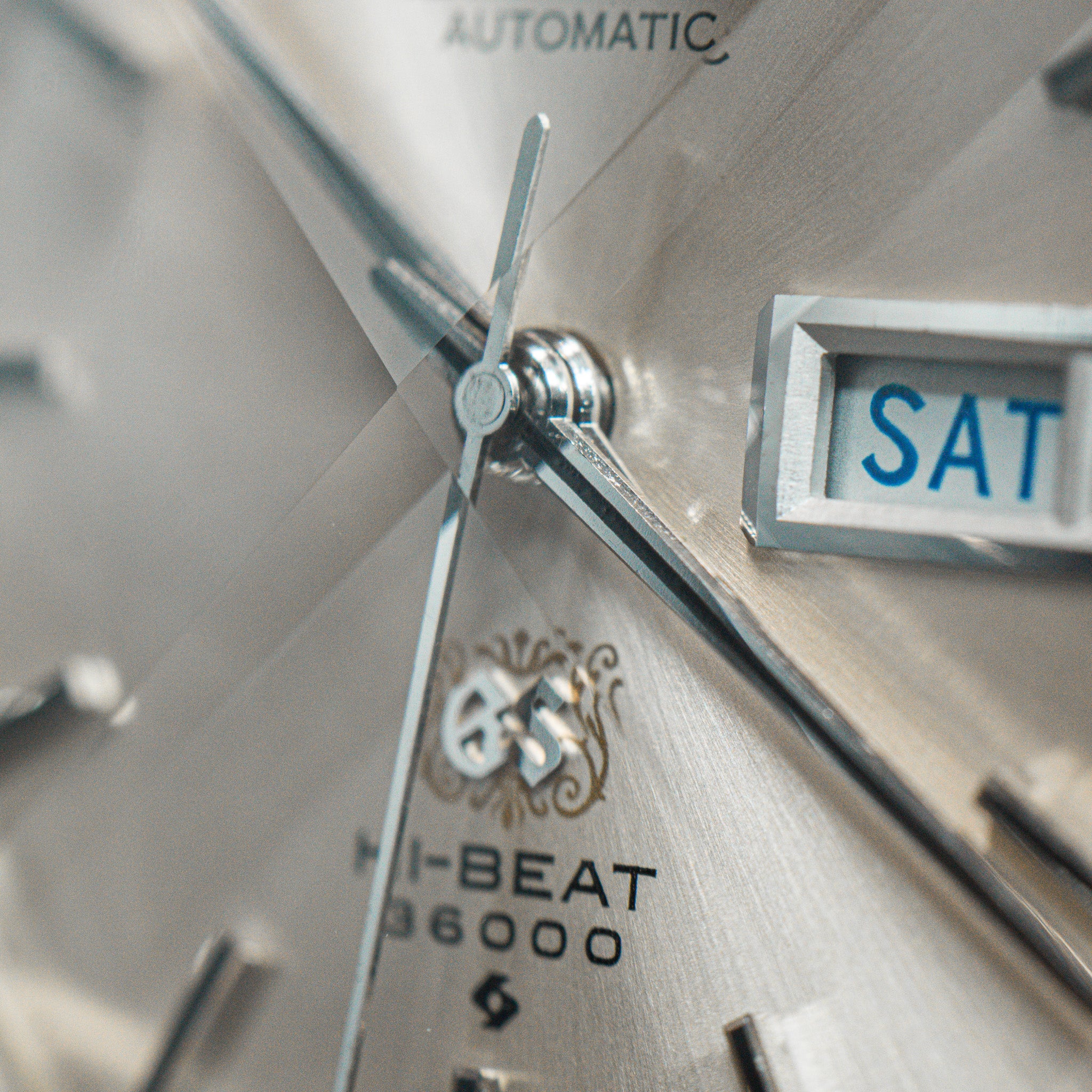 Grand Seiko 6146-8010; Arabesque – Provenance Watches