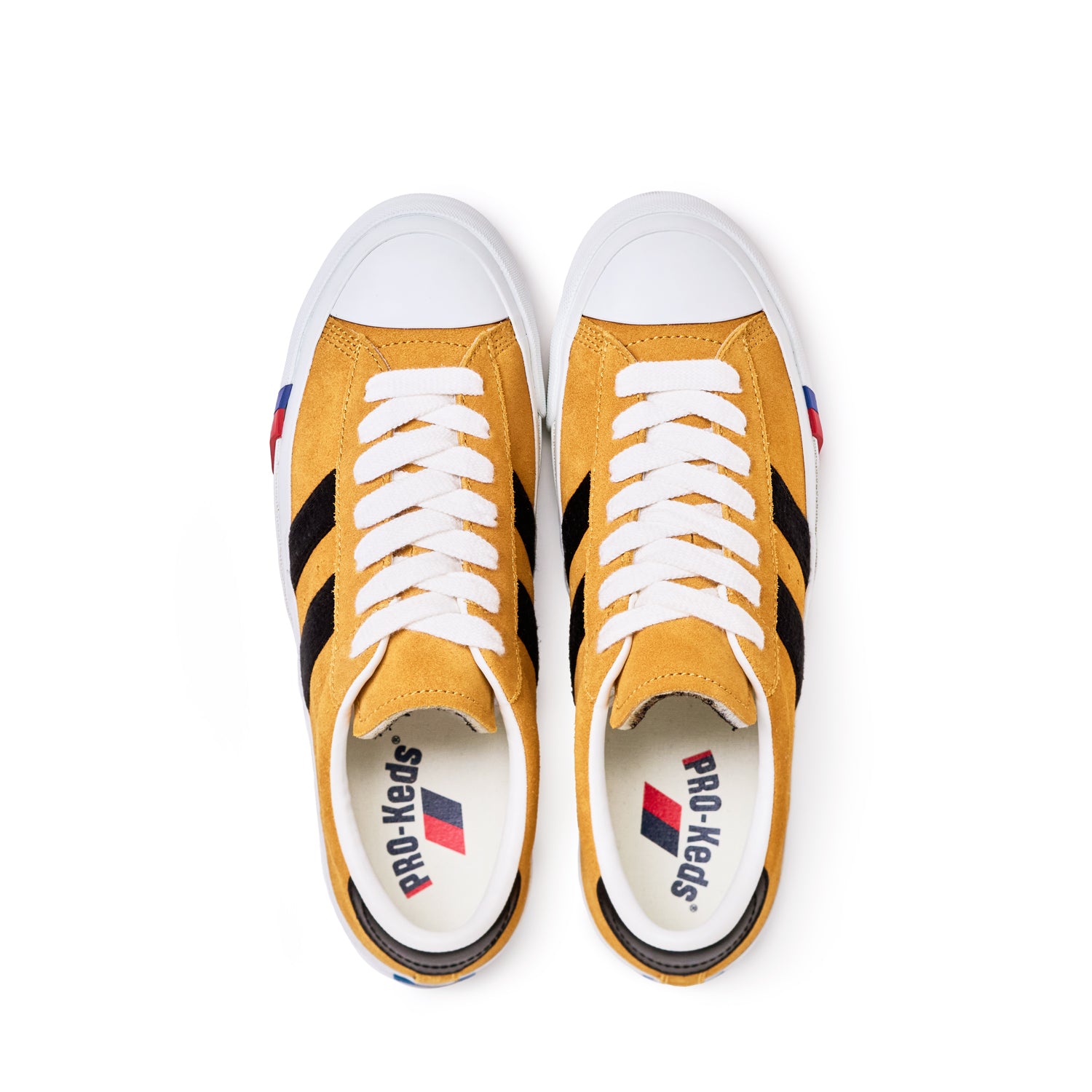 ROYAL PLUS SUEDE MUSTARD｜PN1021MU – Keds