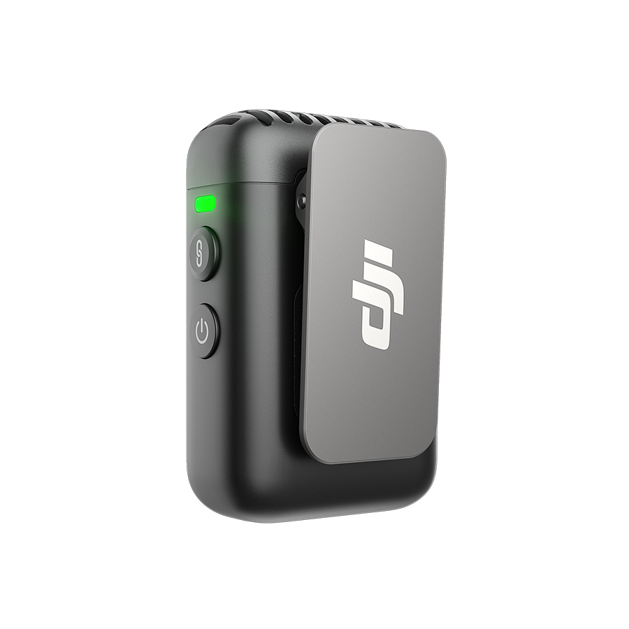 DJI Mic 2 Compact Digital Wireless Microphone System - 2