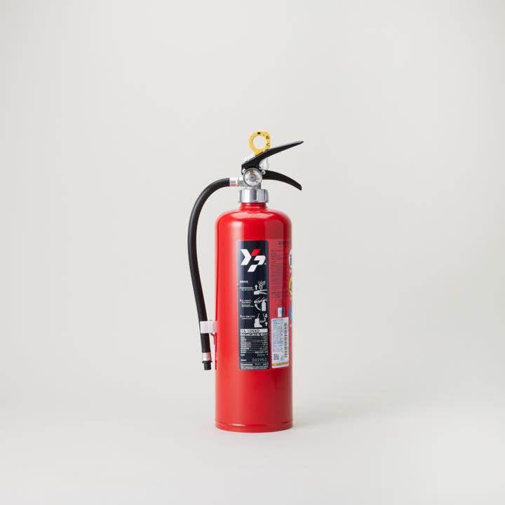蓄圧式粉末消火器 YA-10NXD｜ 株式会社プロサス｜防災・消防設備の