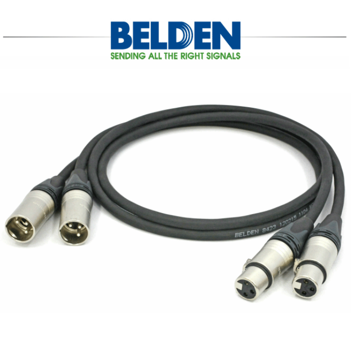 米国製】BELDEN ベルデン 8423 - プロケーブル