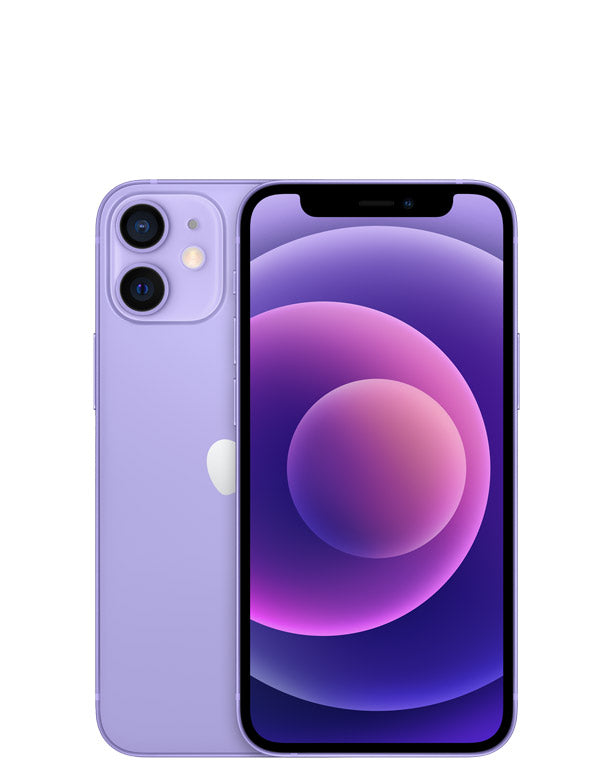 iPhone 12 mini 64GB パープル Cランク｜中古スマホ・タブレットの公式