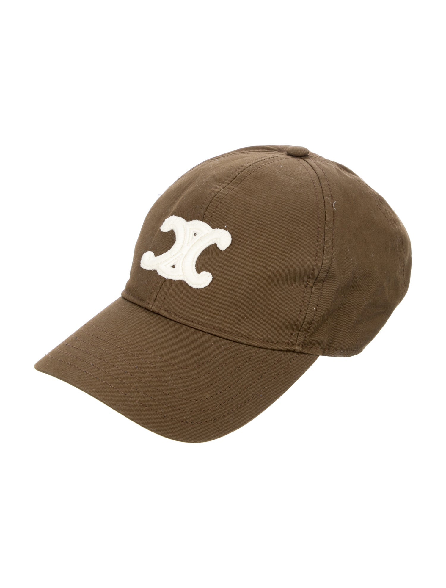 Celine Baseball Cap - Brown Hats, Accessories - CEL276523 | The