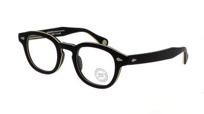 Eyeglasses Moscot Lemtosh Black LEM 0200-46-AC-01 46-24 Medium in