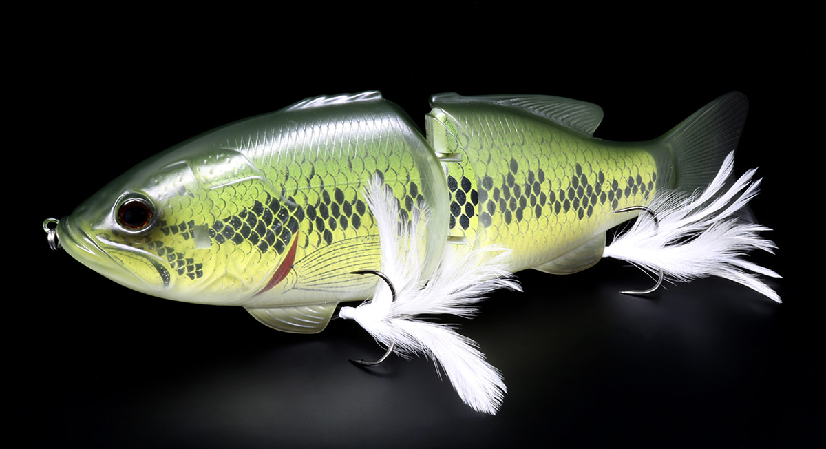 デプス コードネームバスSS ビッグベイト ジャイアントベイト