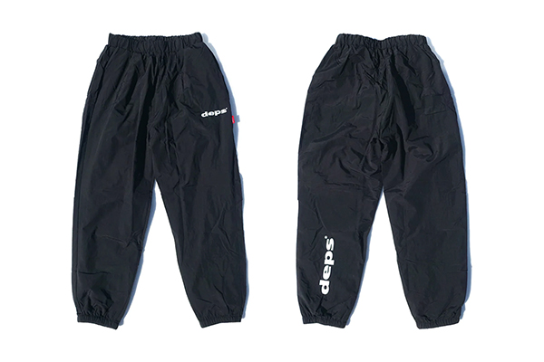 deps ナイロンカーゴパンツ