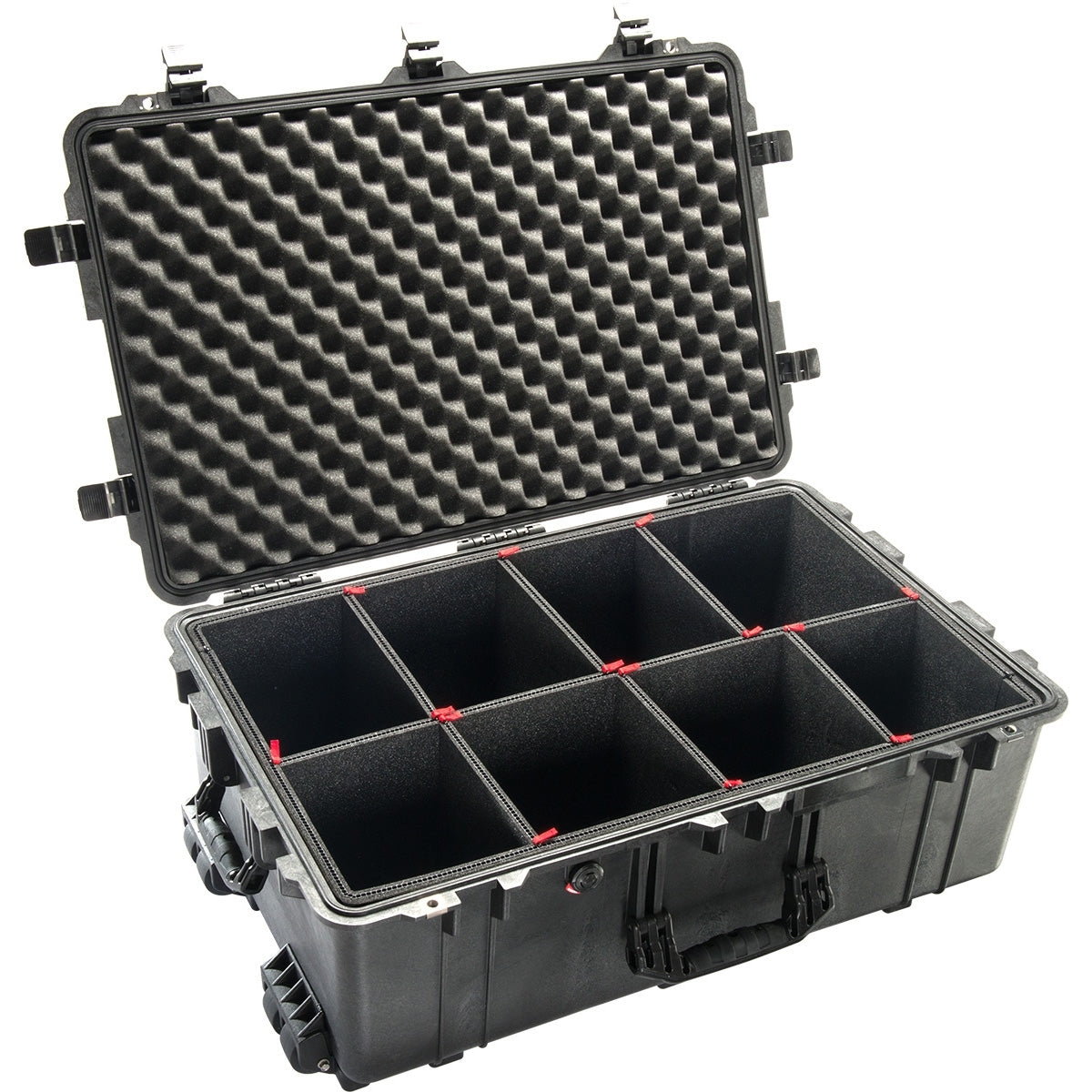 Pelican 1650 Protector Case with Foam - Production Case - Free