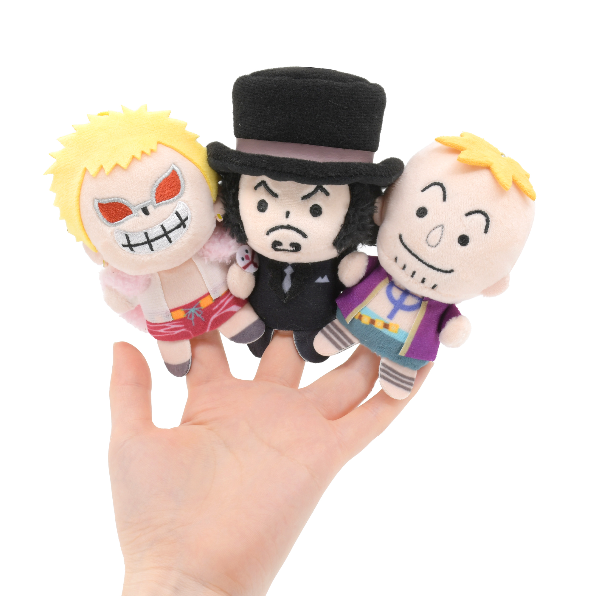 ONE PIECE ゆびぬい Part.3 | ONE PIECE BASE SHOP | ワンピースベース