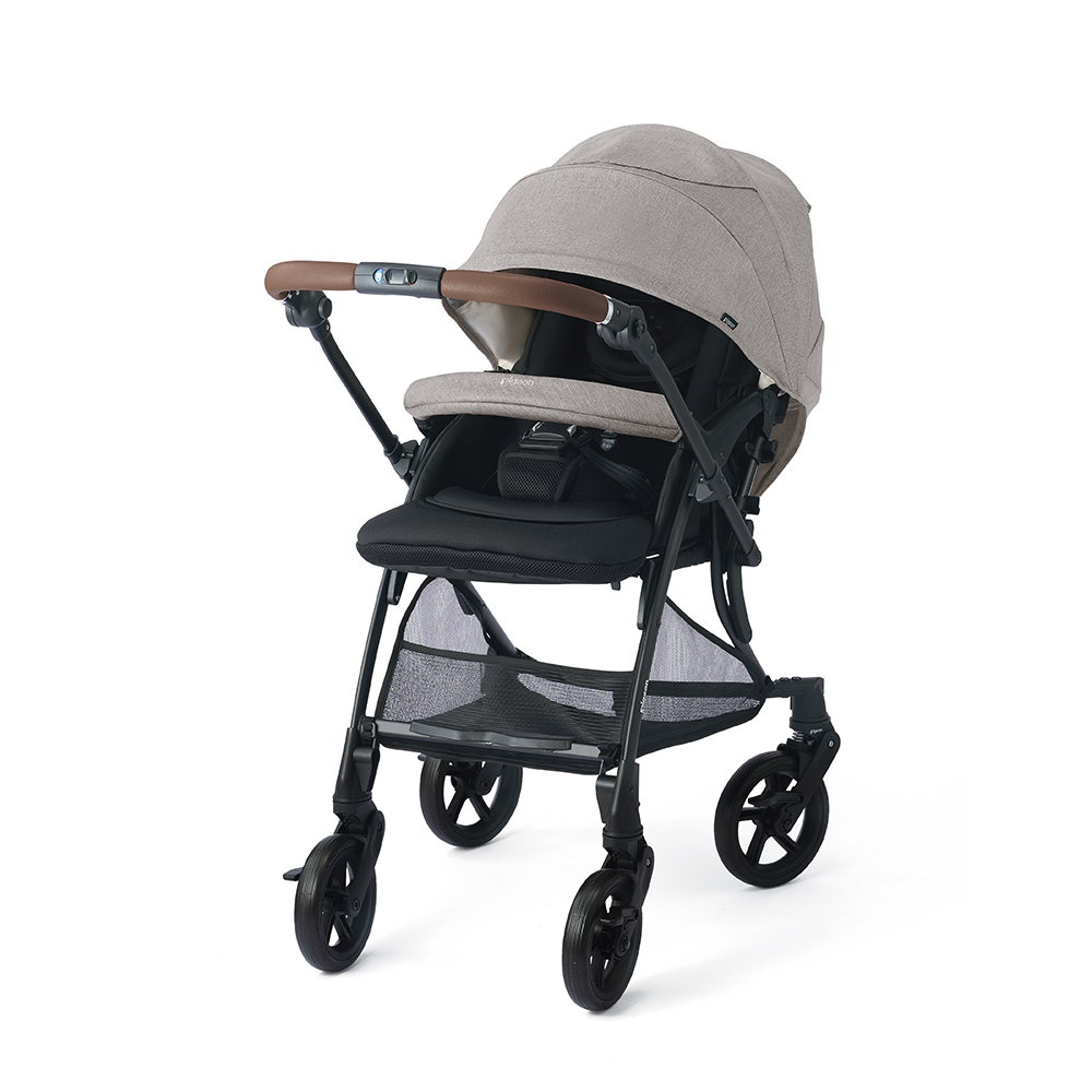 Runfee Lino'n RB4L（ランフィ リノン RB4L） グレージュ | 商品情報