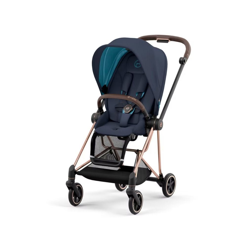 Cybex MIOS 3 Stroller – PramFox