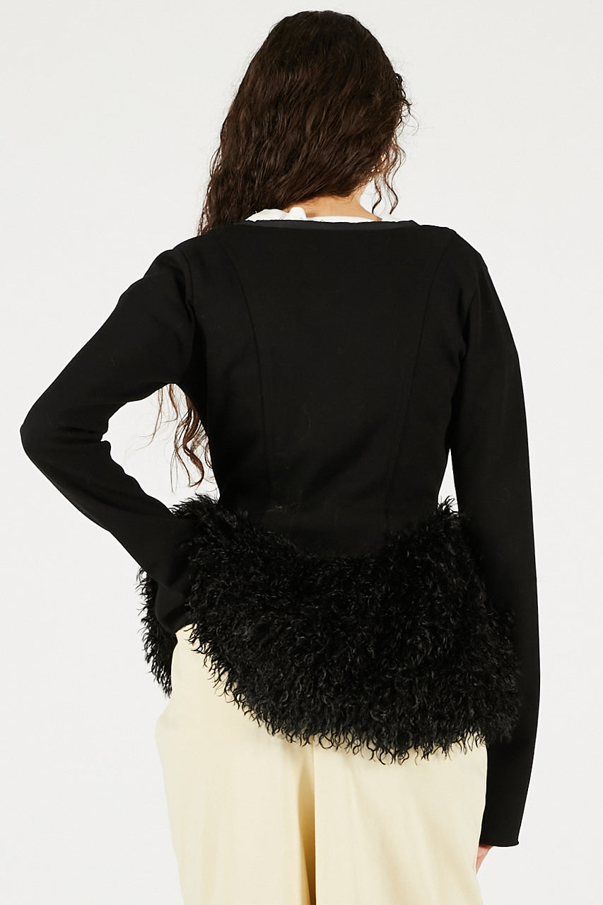 Far Hem Hook Eye Top - SALE