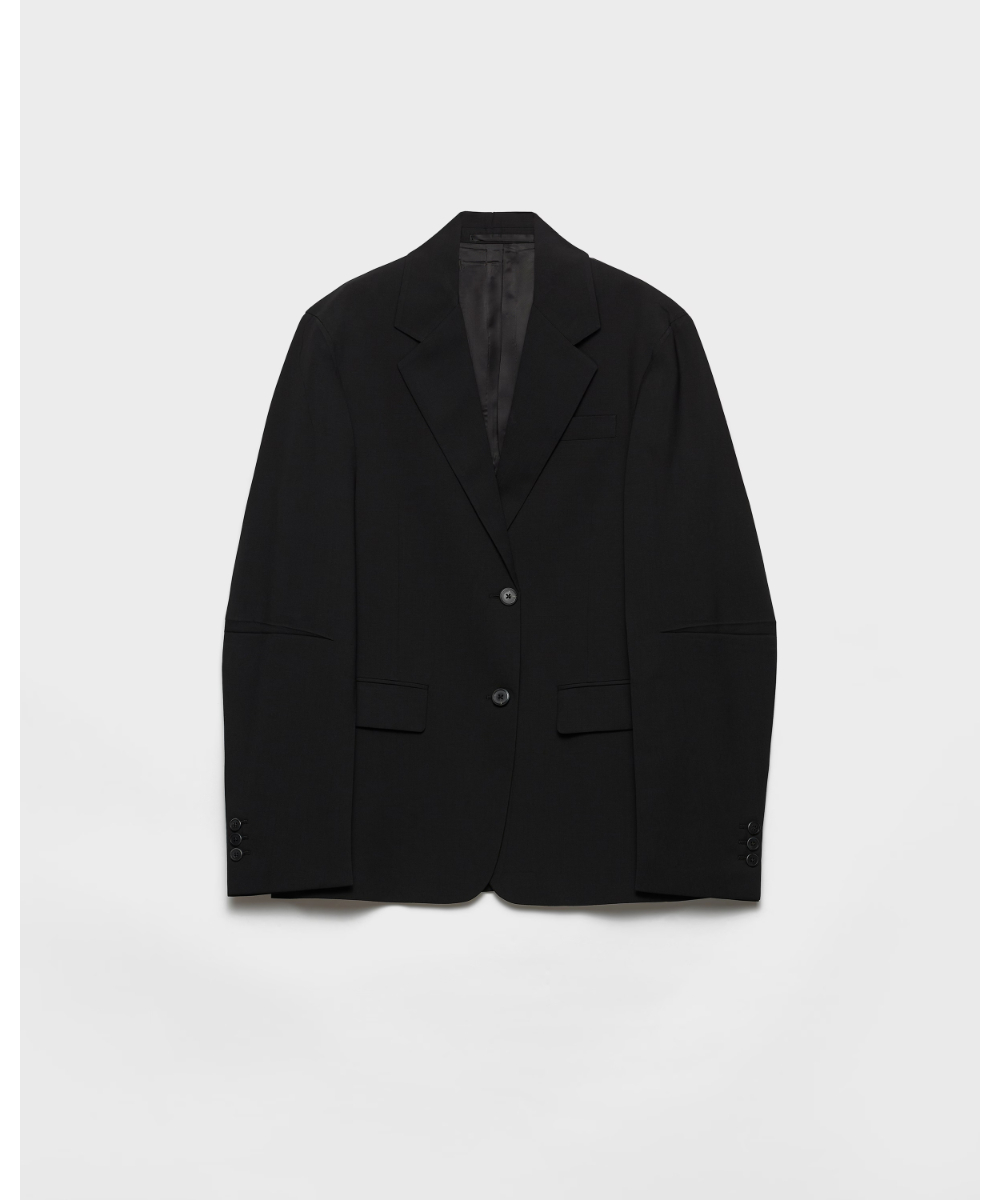 PRADA/プラダ_Women通販 | シングルブレスト ラッシュステッチ