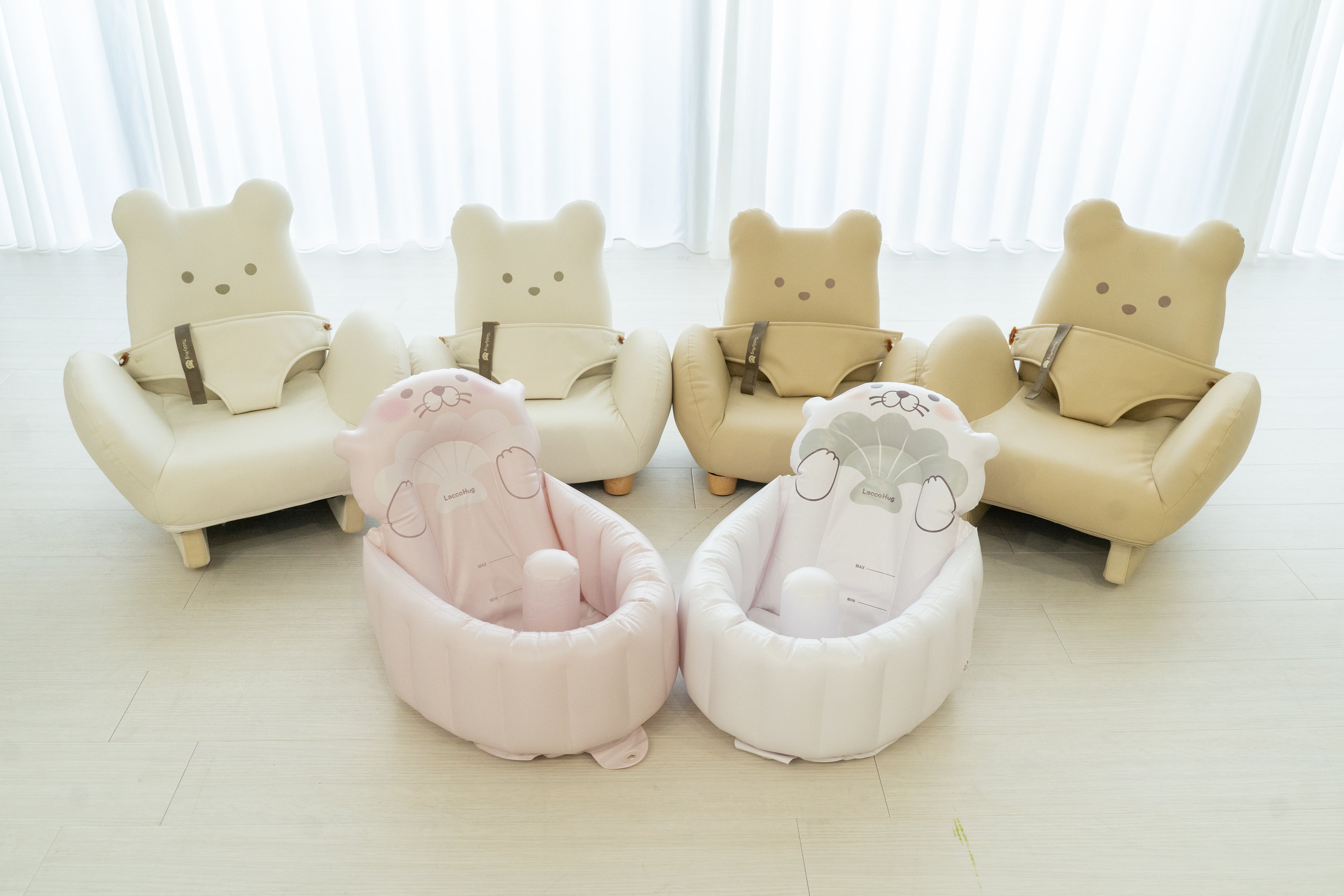 泣かないイスのHugシリーズ】生産終了のお知らせ&8年間ありがとう