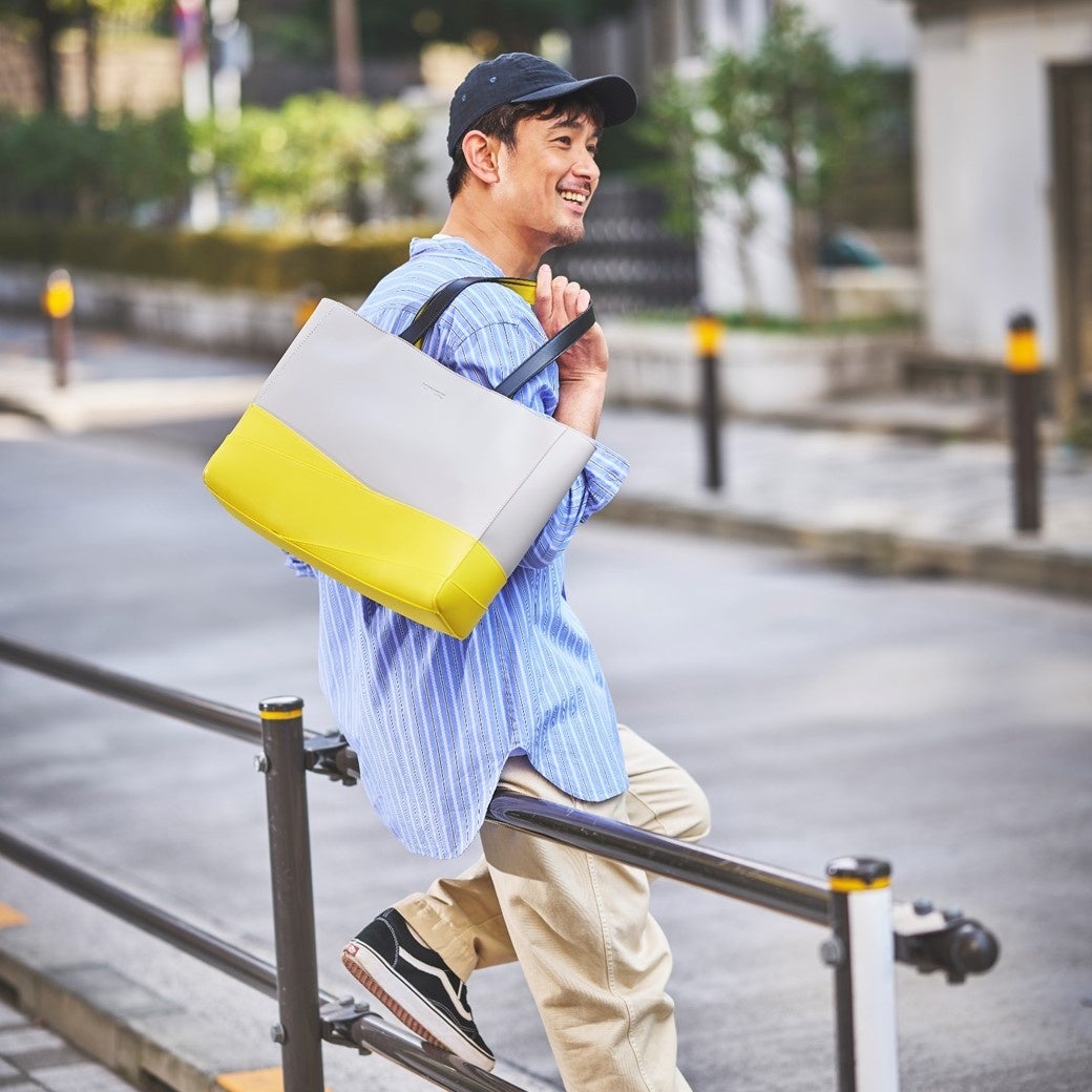 KINGZ 2024春夏の新ビジュアルが公開。機能性とオリジナリティのある