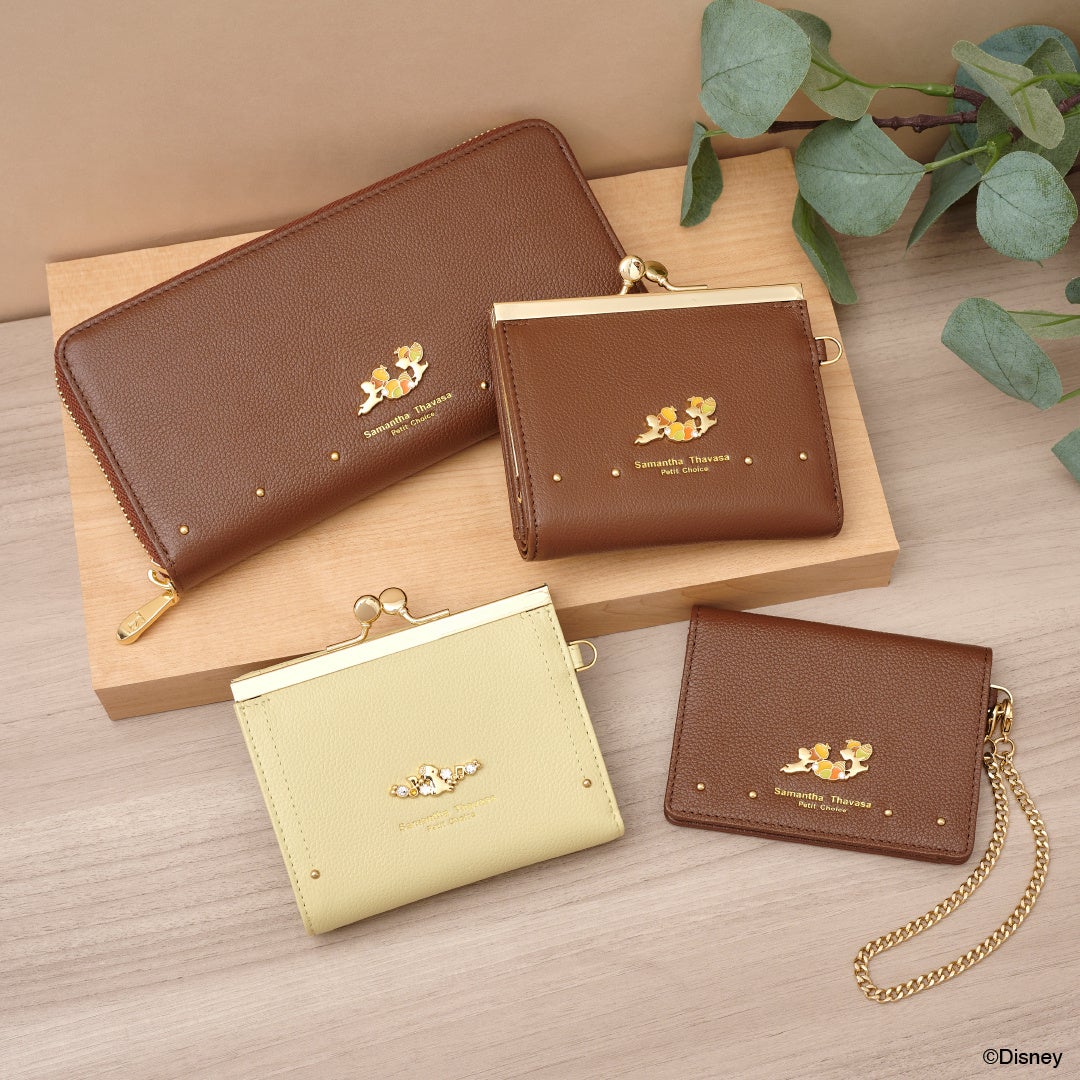 サマンサタバサプチチョイスから「チップ＆デール＆クラリス