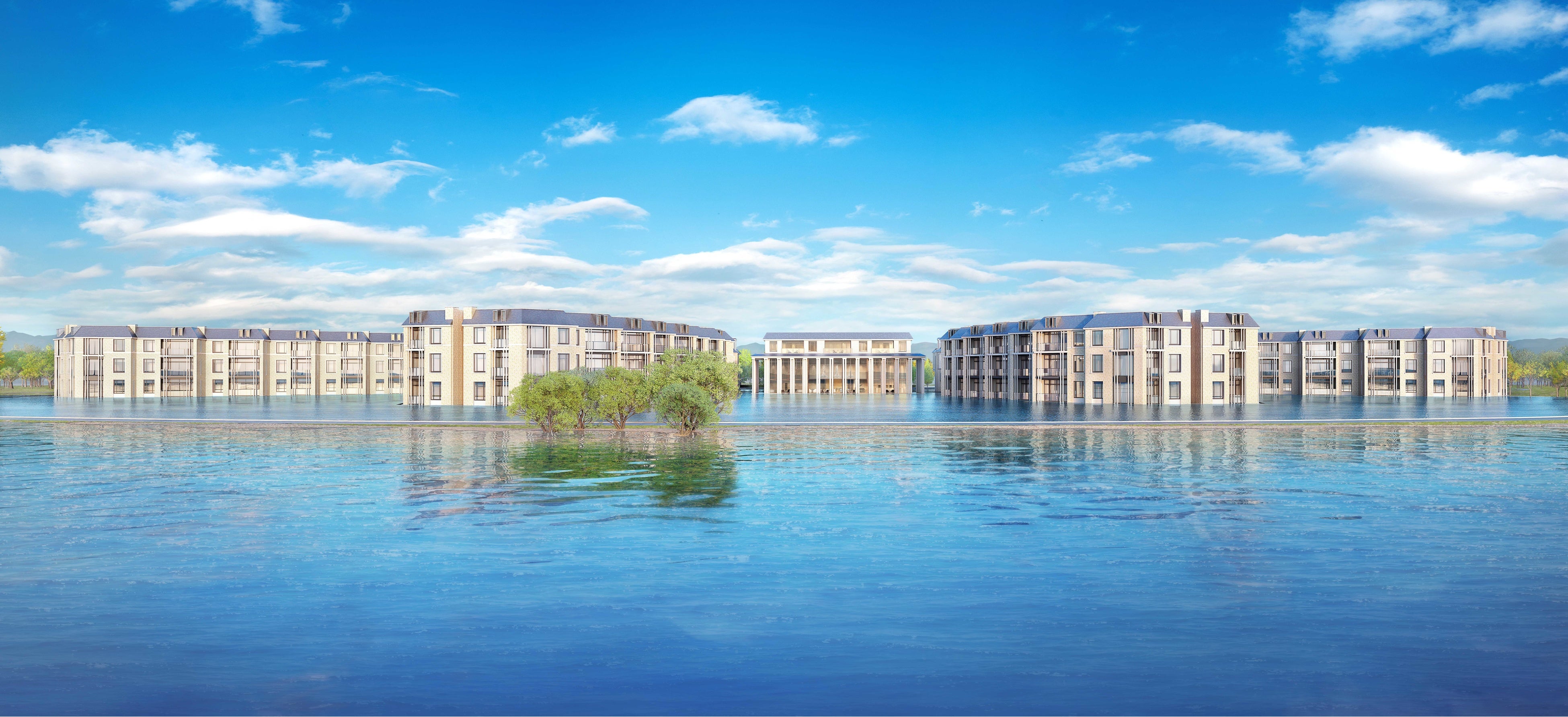 完全会員制リゾートホテル「サンクチュアリコート琵琶湖 ベネチアン