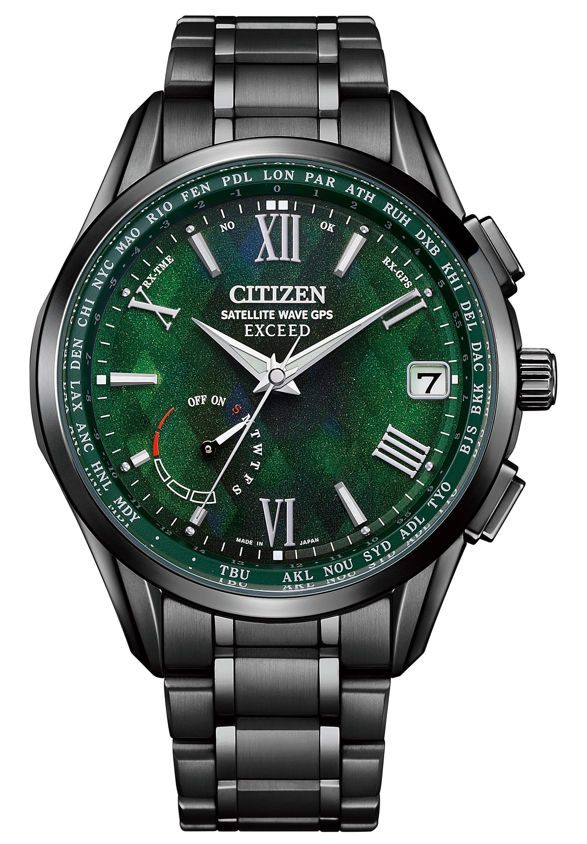 LIGHT in BLACK」2022 GREEN EDITIONが登場、光を受けて成長する植物の