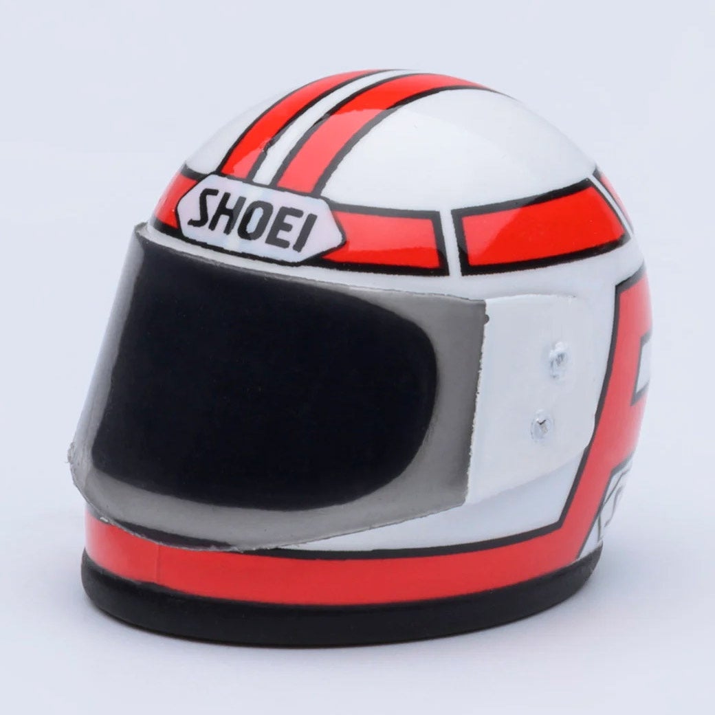 バリバリ伝説』の名マシンが立体化！巨摩 郡のNSR500が1/12スケールで