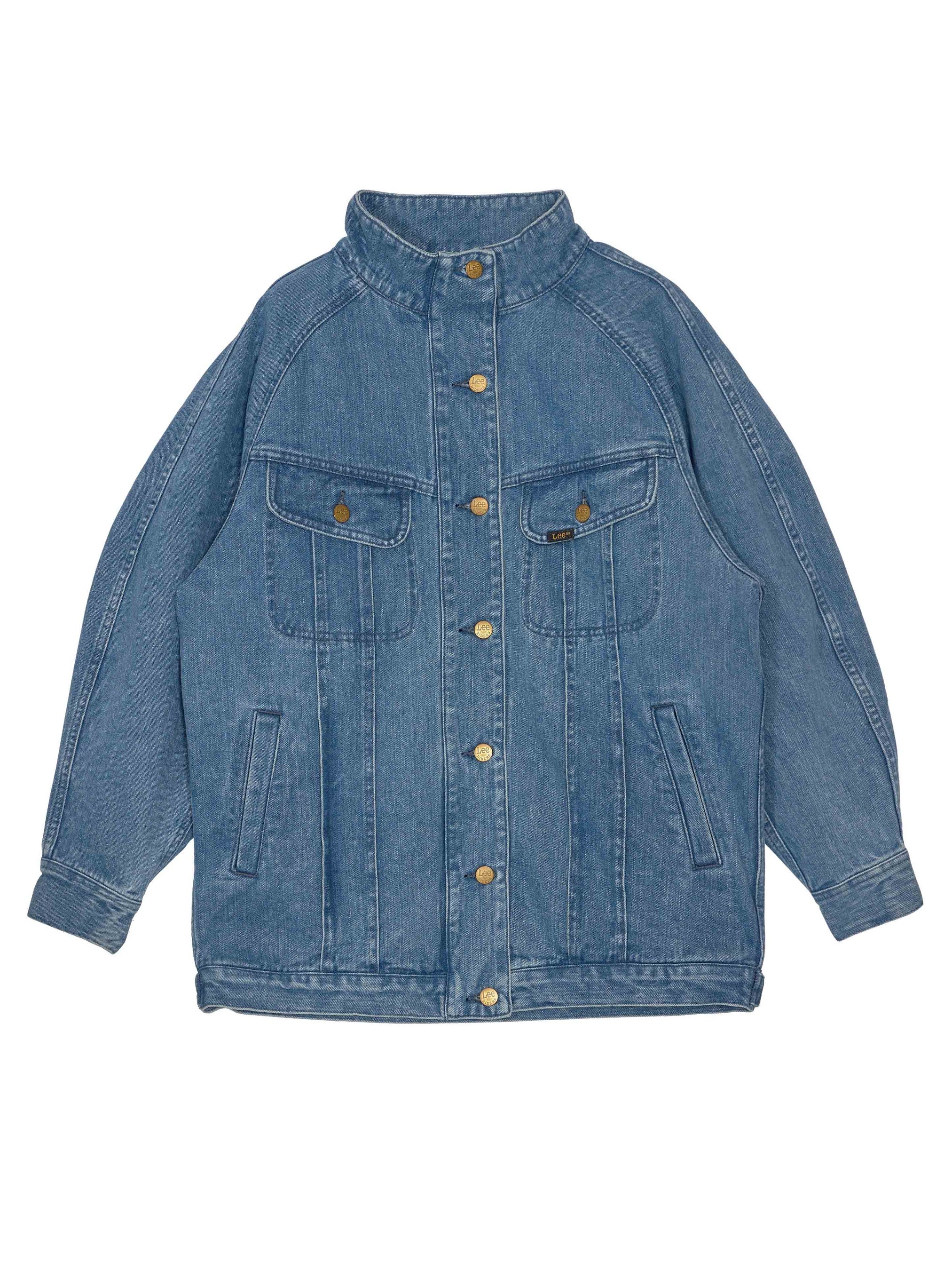 老舗デニムブランド「Lee」と「AMERI」のコラボレーション第二弾が登場