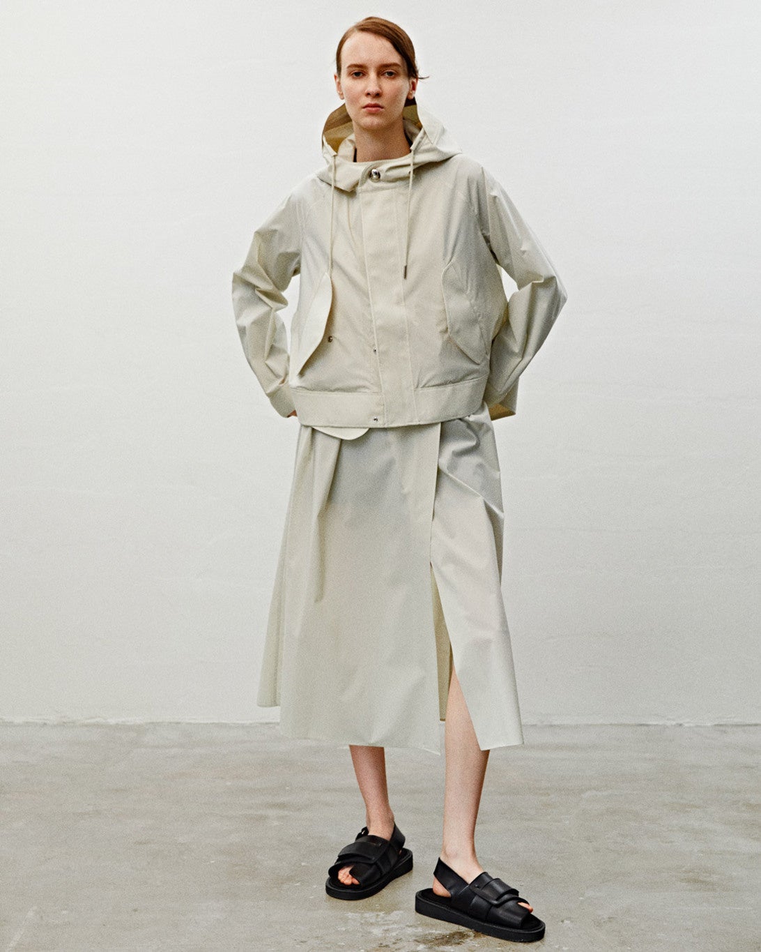 Edition別注〈THE RERACS（ザ・リラクス）〉PERTEX Shieldで再構築した