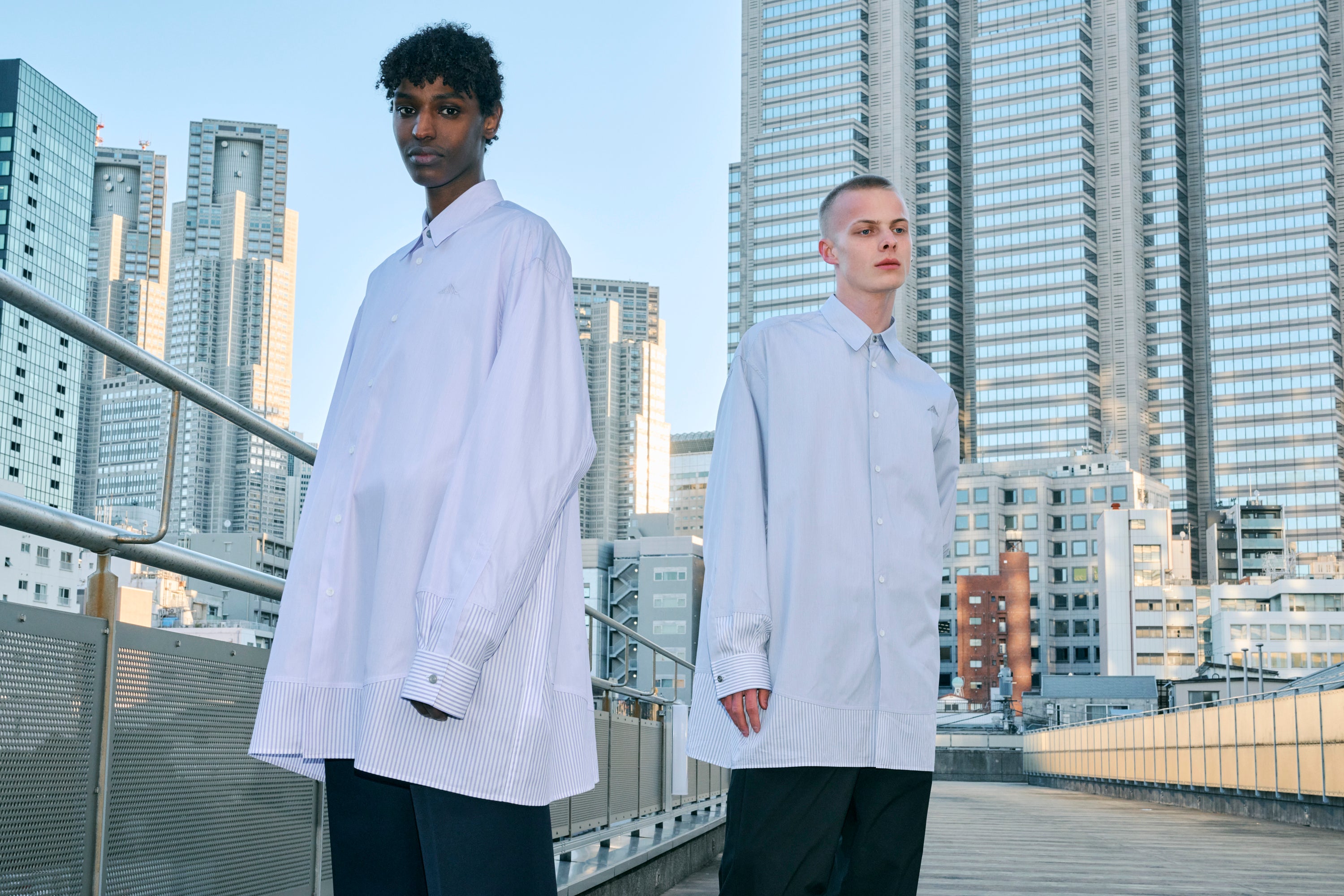 OAMC＞と＜Edtion＞のエクスクルーシブシャツが2023年3月3日（金）から