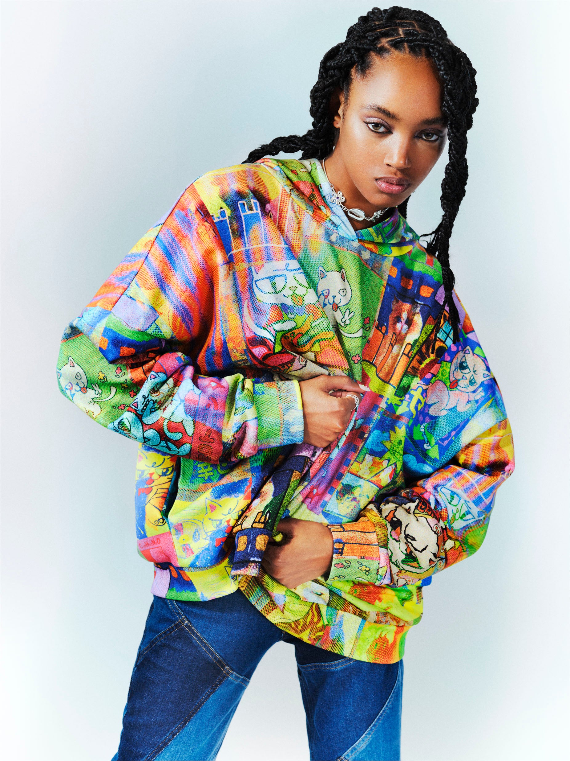 Desigual News】レイヴからランウェイへマリア・エスコテがデザイン