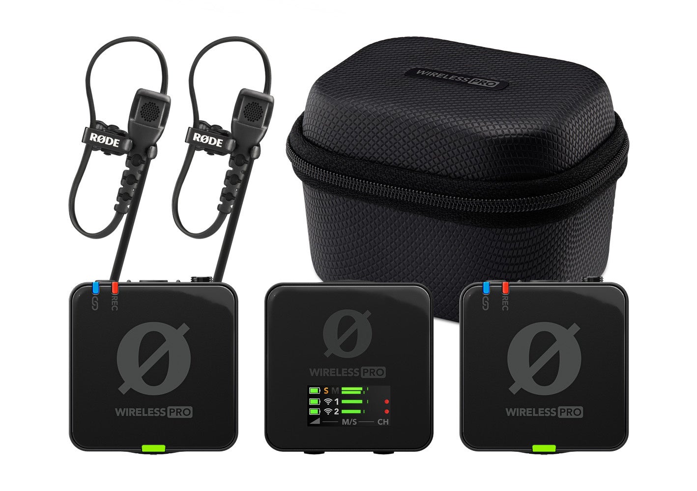 RODE（ロード）新商品】ロードワイヤレスマイクに新たなランナップが