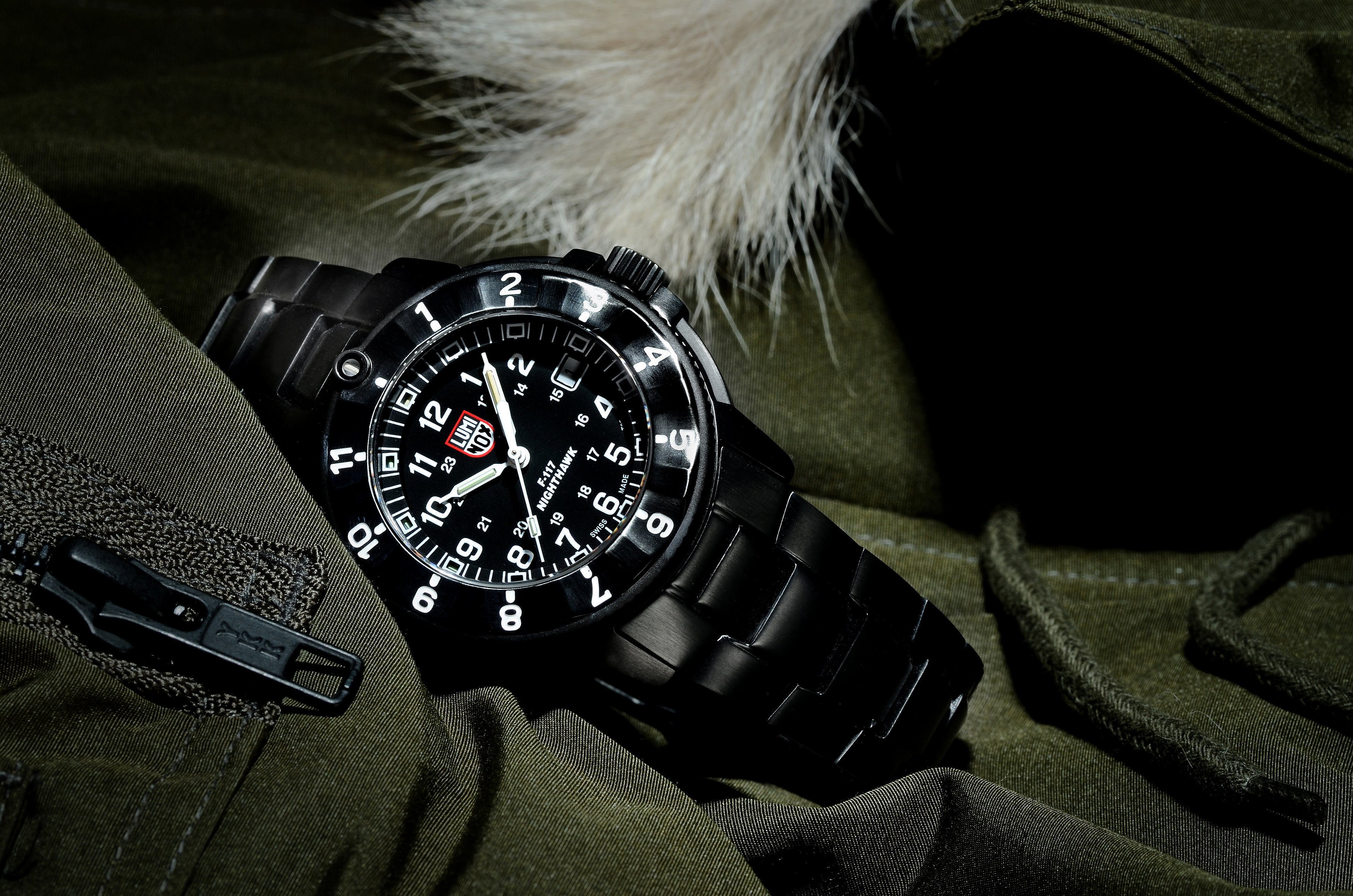 ルミノックス】伝説的人気を博した初代パイロットウォッチ誕生から26年