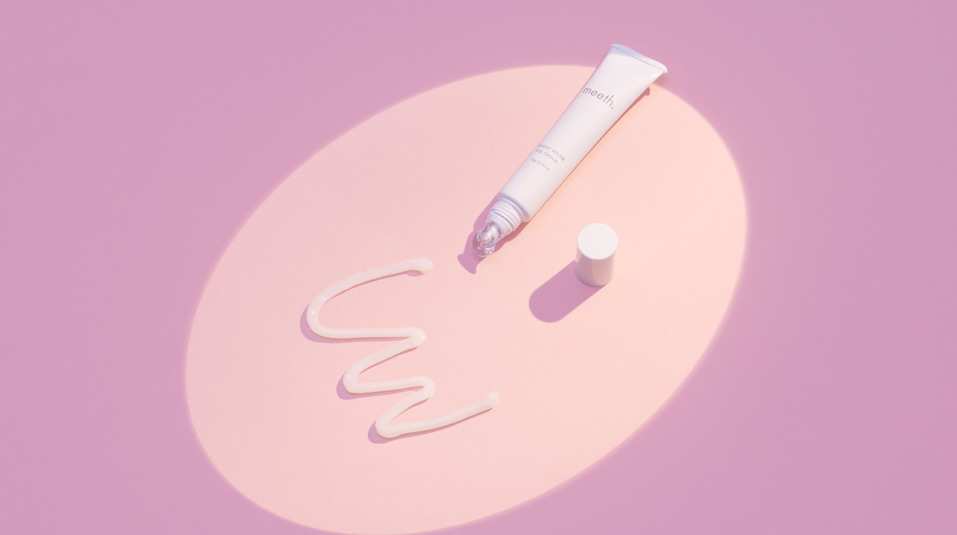 スキンケアブランド〝 meeth / ミース 〟初の目もと用美容液「ブライト