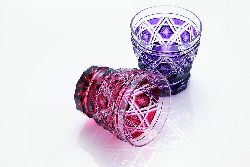 カラフルな民芸品ランキング1位は、鹿児島県の「薩摩切子」 | 株式会社