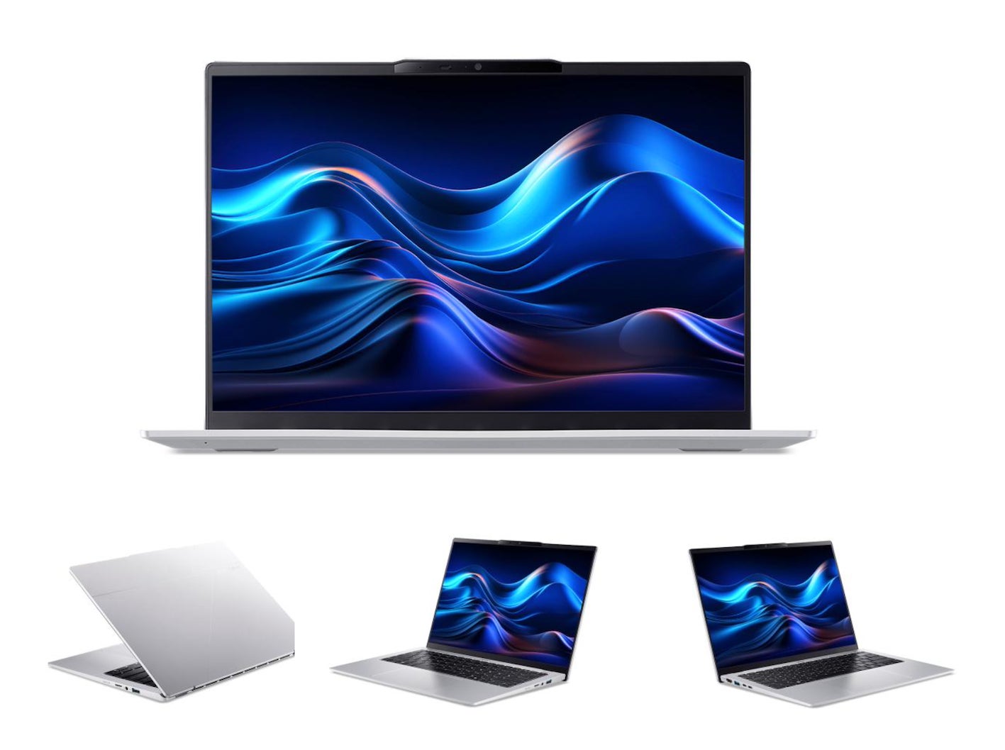 Core Ultra Hシリーズプロセッサー搭載AIノートPC「Swift Go 14