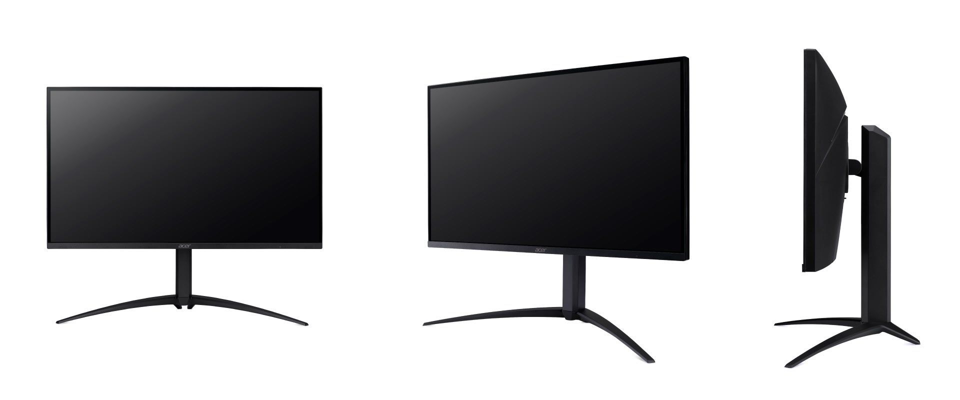 27 インチ4K (UHD)、WQHD高リフレッシュレートMiniLEDバックライト