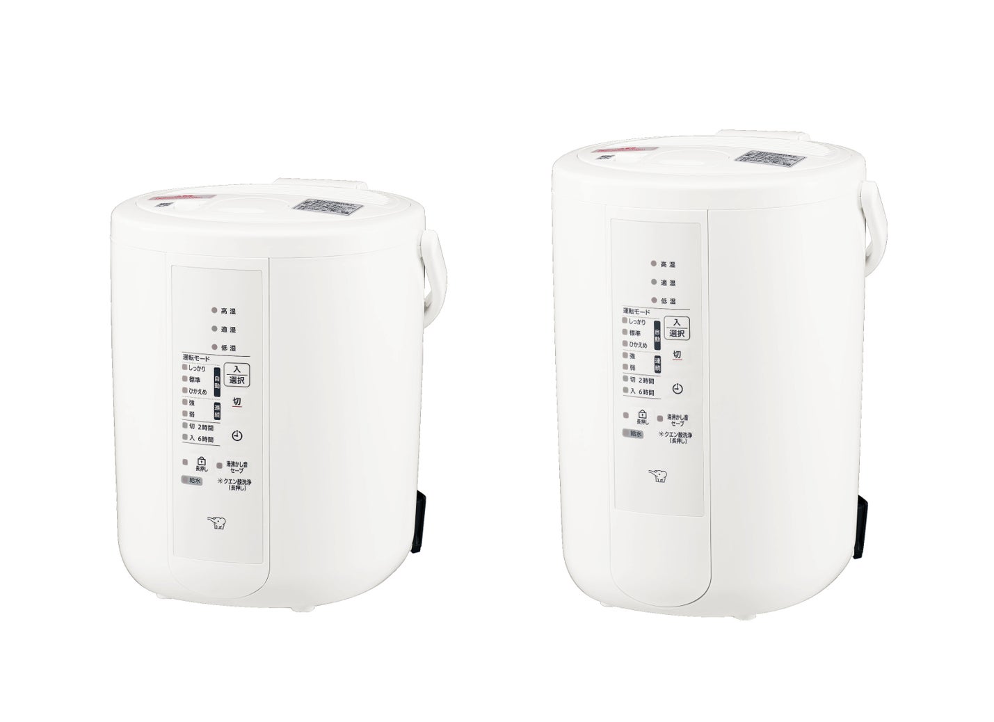 象印のスチーム式加湿器シリーズが9月1日より発売開始 | 象印