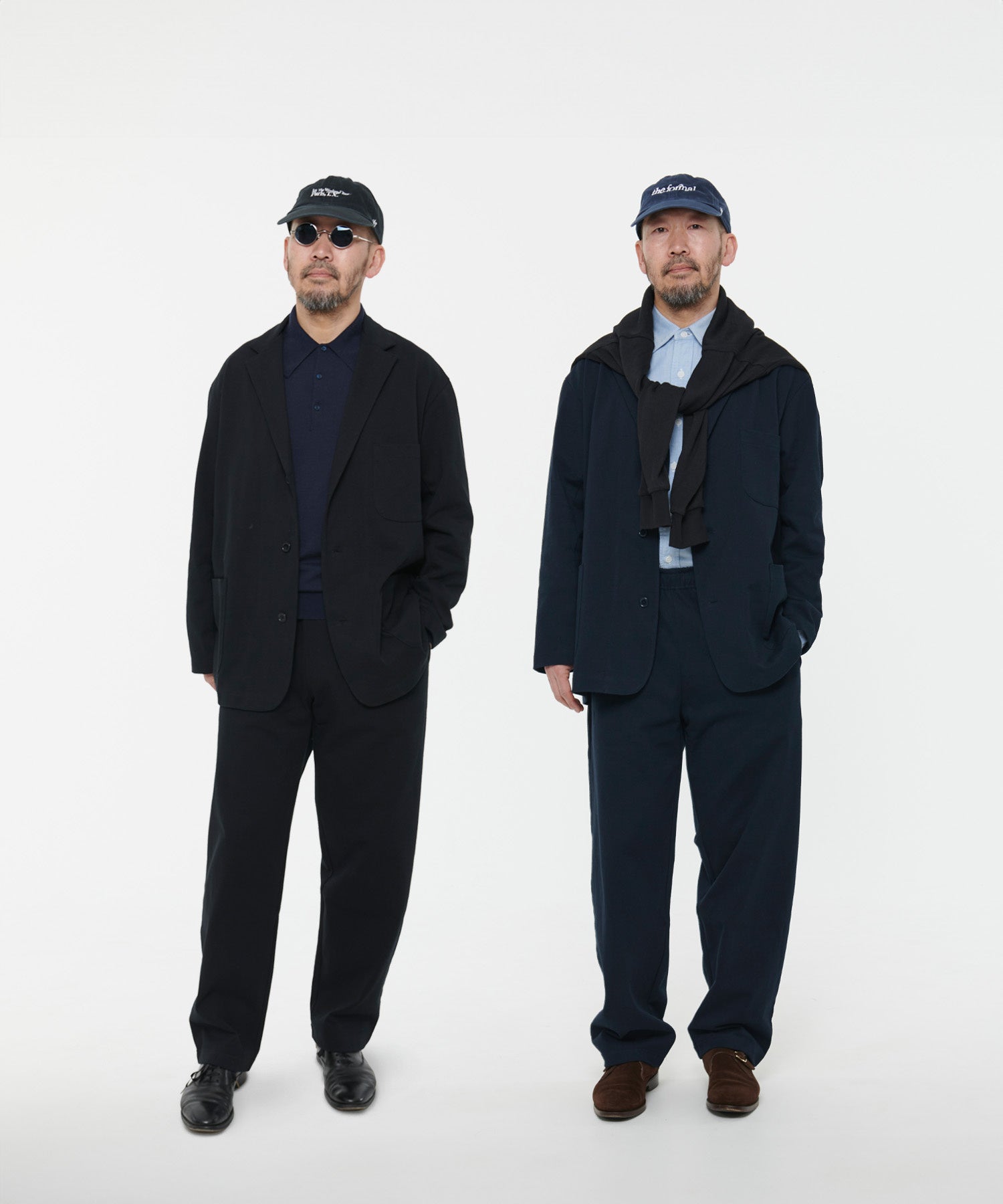 FRUIT OF THE LOOM × 金子恵治 ＜ATHLETIC FORMAL SUIT＞ が4月18日