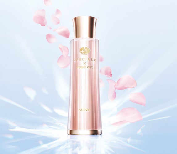 ノエビア】最高峰スキンケアシリーズ「スペチアーレ」より、ノエビアで