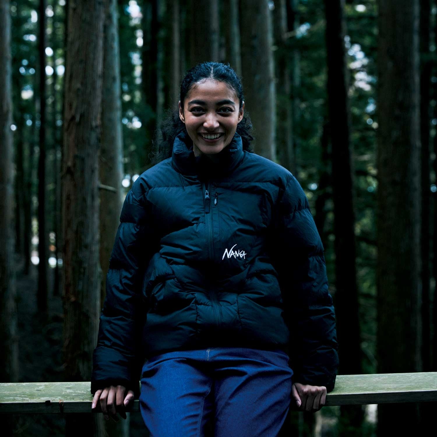 NANGA】最高クラスの温かさを誇るNORTHERN LIGHTS DOWN JACKETが登場