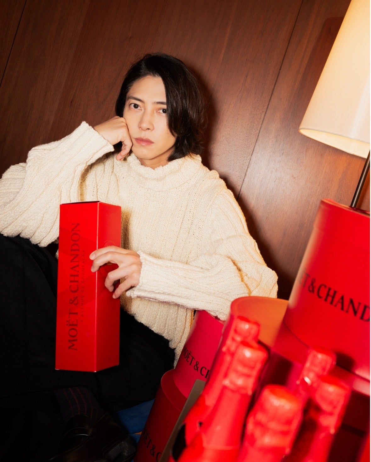 DOM PÉRIGNON × LADY GAGA ドン ペリニヨン × レディー・ガガ 限定