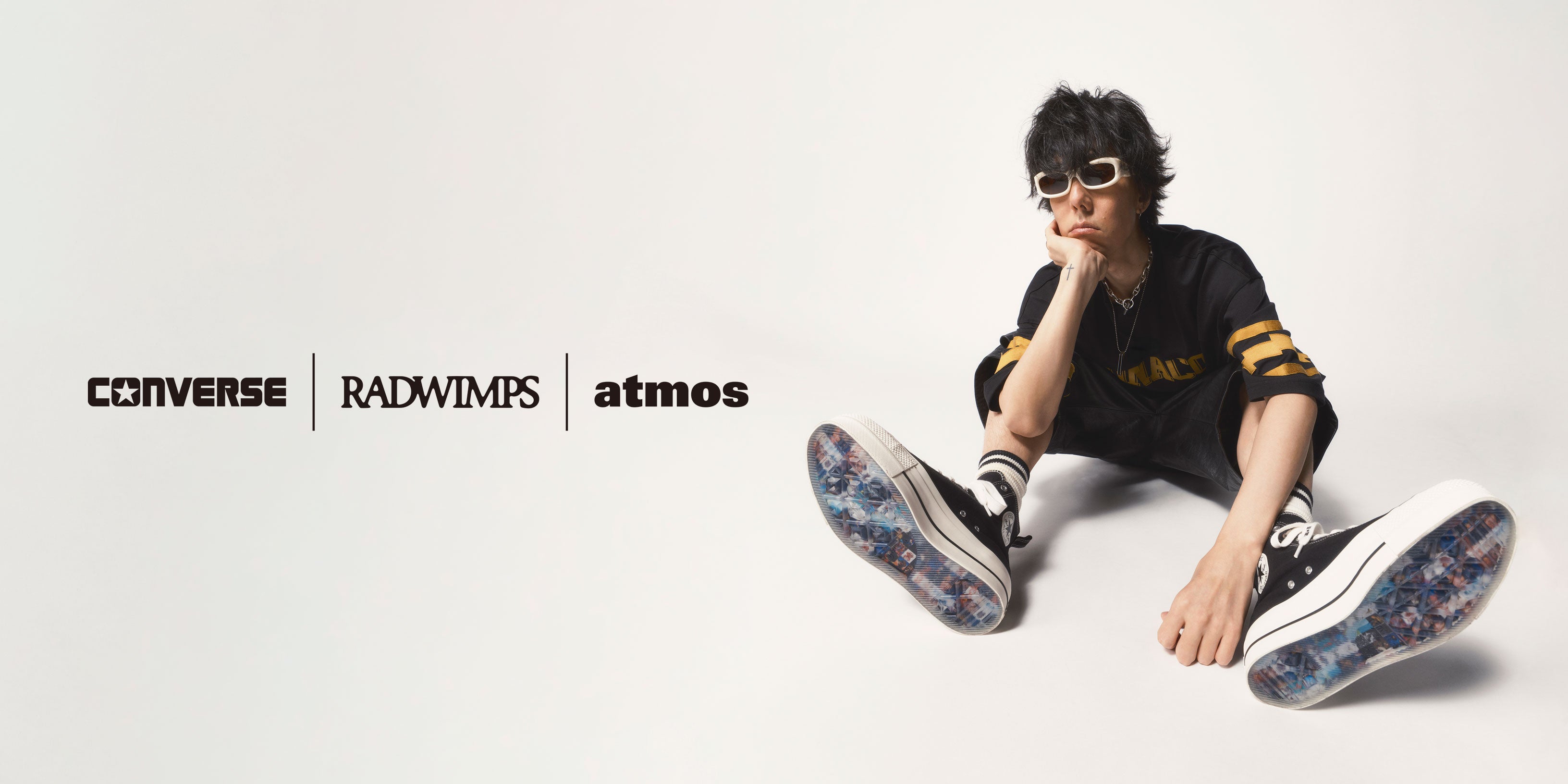 RADWIMPS」メジャーデビュー20周年記念「atmos」× 「RADWIMPS