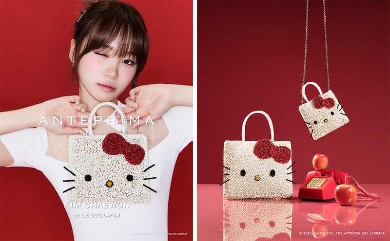 ANTEPRIMA/WIREBAG(アンテプリマ/ワイヤーバッグ) POP UP STOREをThe