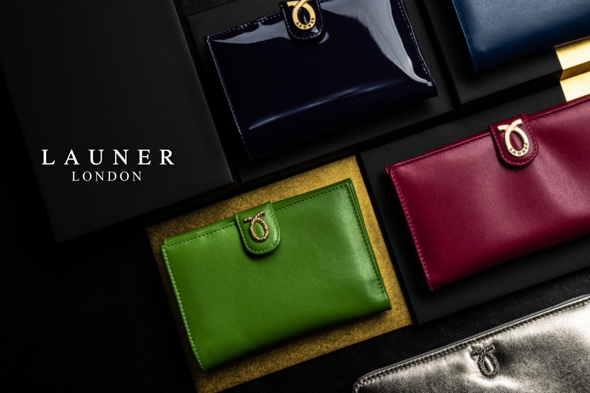広島 福屋八丁堀本店】英国王室御用達ブランド〈LAUNER LONDON〉POPUP