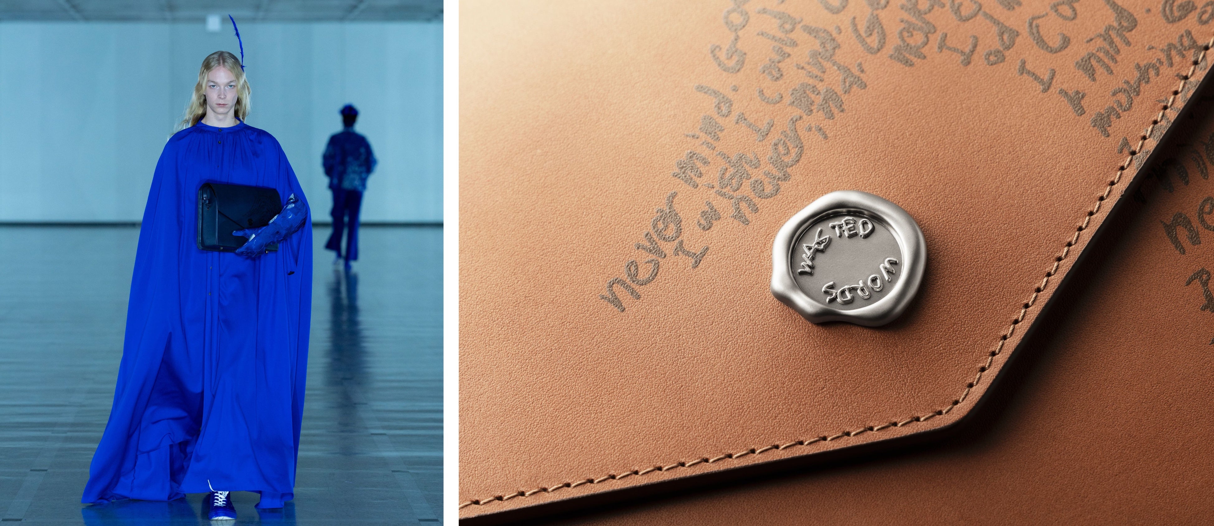 土屋鞄60周年を飾る、「SHINYAKOZUKA」との特別コラボレーション第2弾