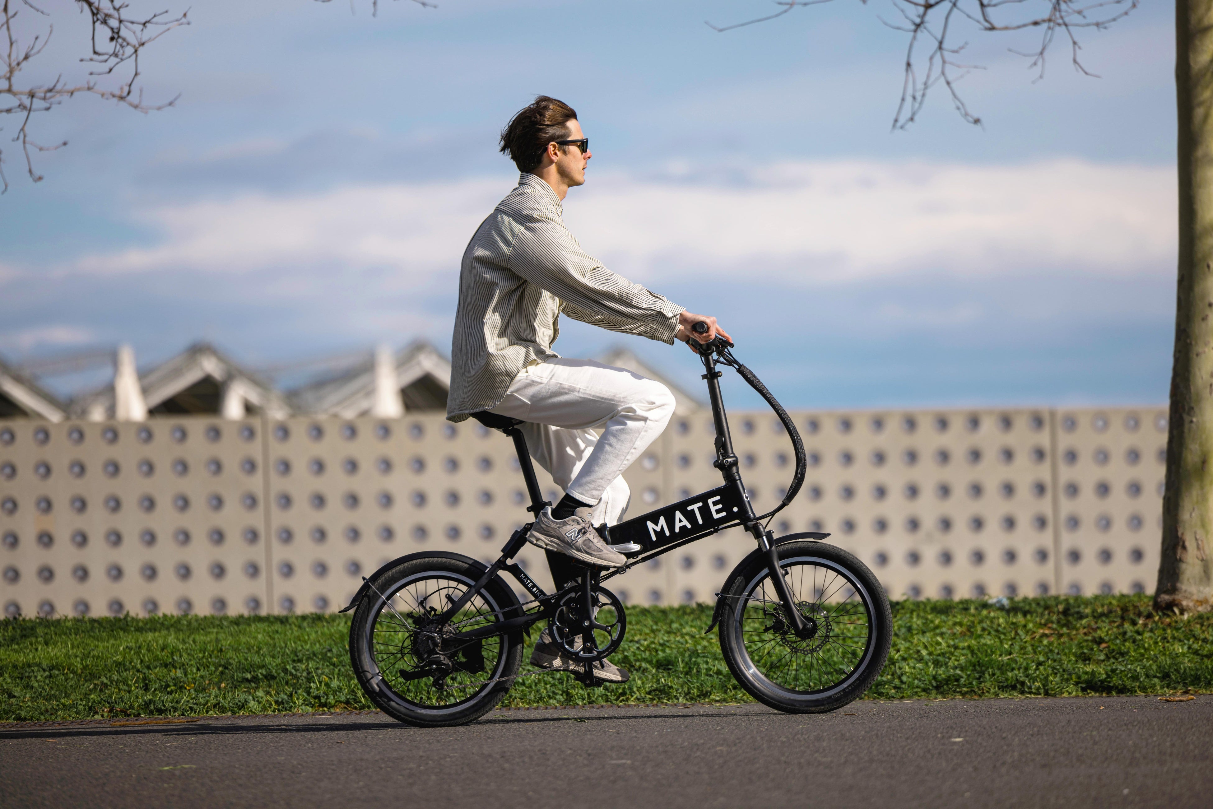 MATE.BIKE】ブランドオリジナルのMATE City用フェンダーセットが発売