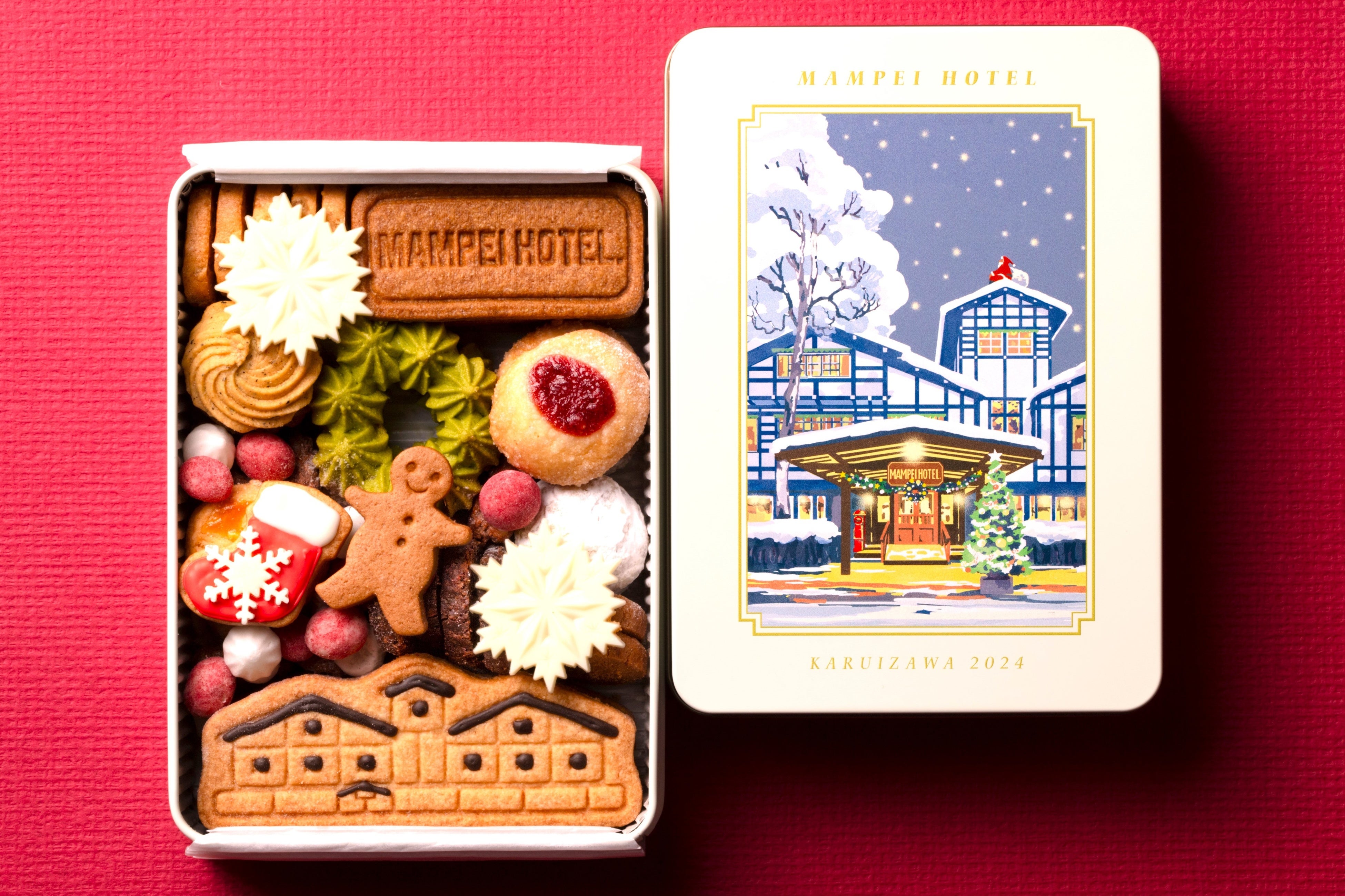 万平ホテル】「FEILER」と初コラボ 「万平すずらんハンカチ」数量限定