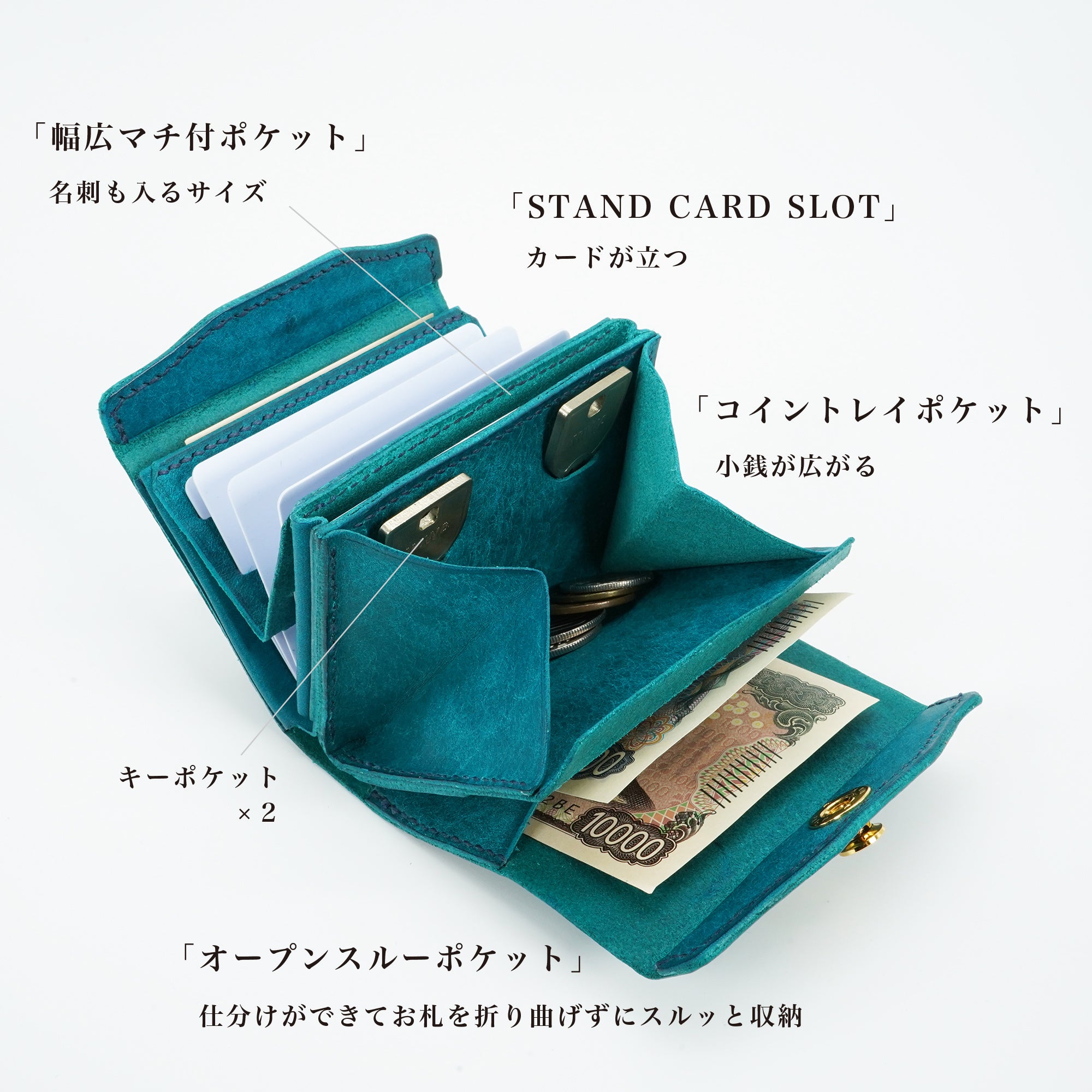 新製品】STUDIUM 「速さ」と「使いやすさ」を詰め込んだ、小さく速い箱
