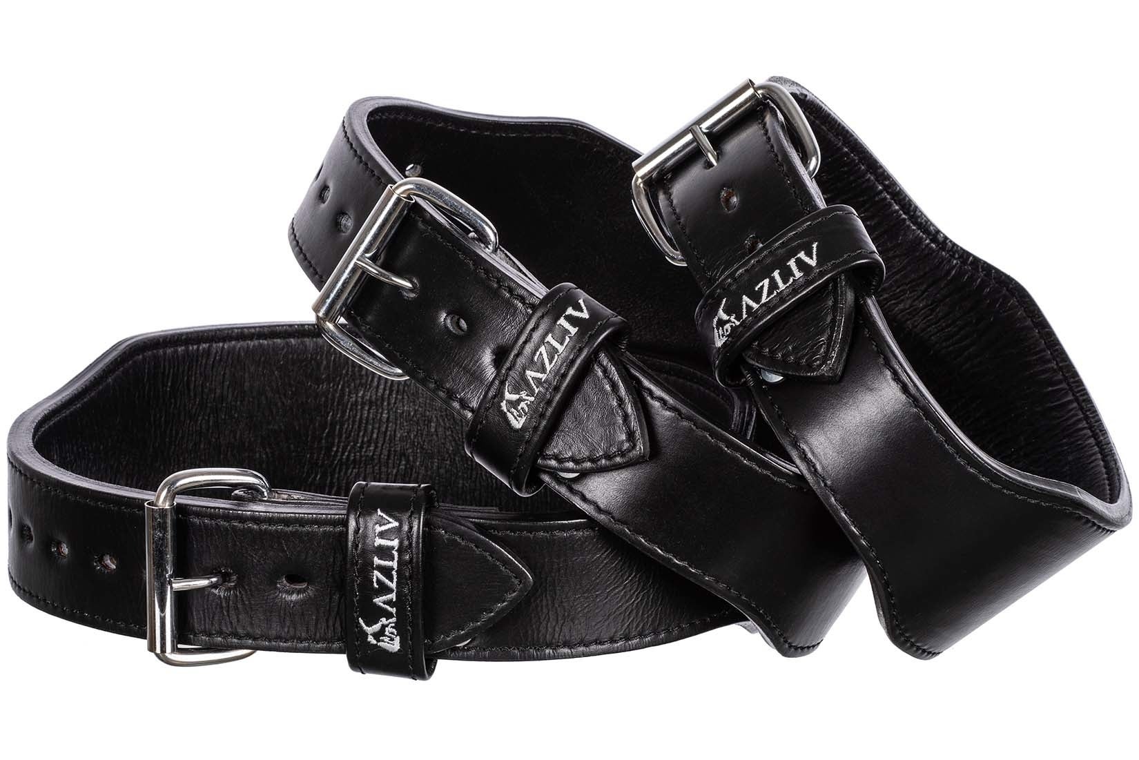 AZLIVがカスタムトレーニングベルトAZ910を発売開始 | 株式会社AZLIVの