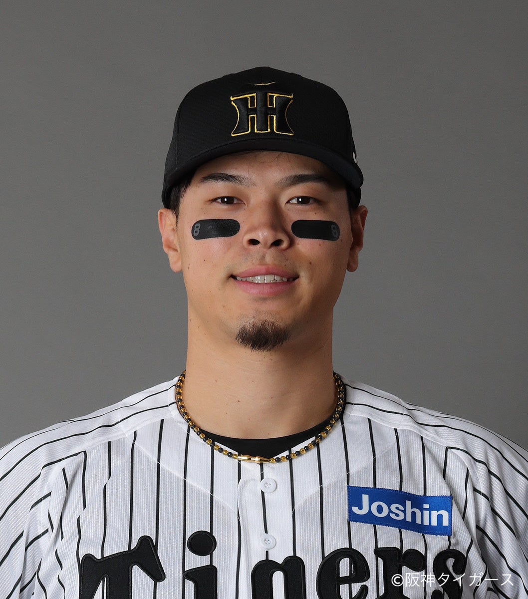 サプリメントメーカー【VITAS】、阪神タイガース・佐藤輝明選手との