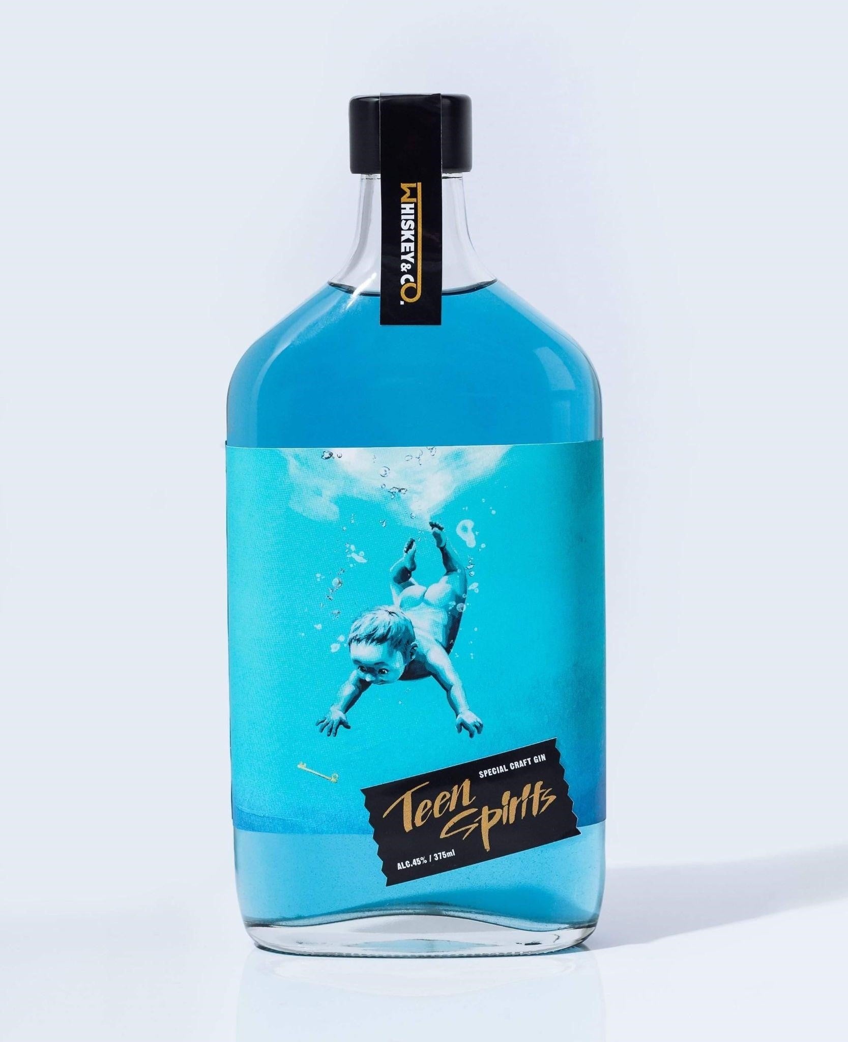 当社発行のNFT「key3NFT」・三島市製造の「クラフトジン」が静岡県三島