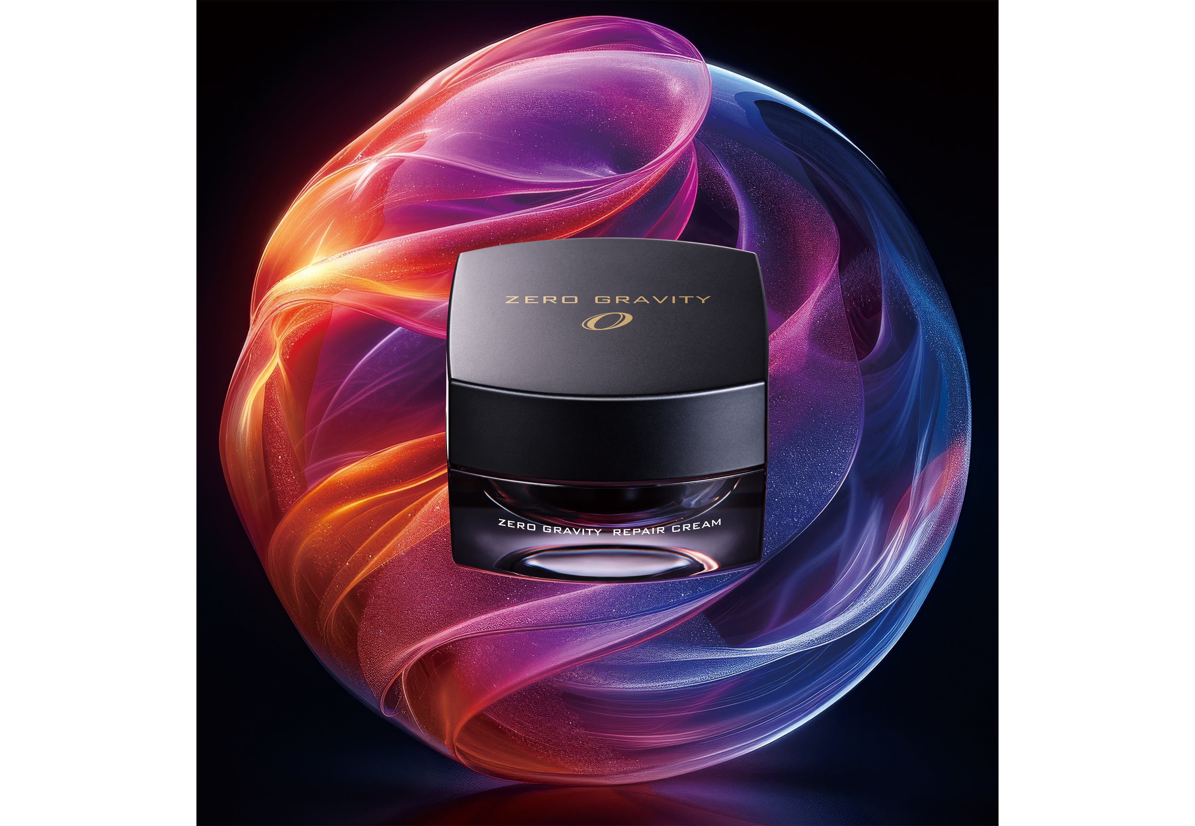 夜の肌再生力に着目した集中ケアで、美しいハリ肌を目指す「ゼロ