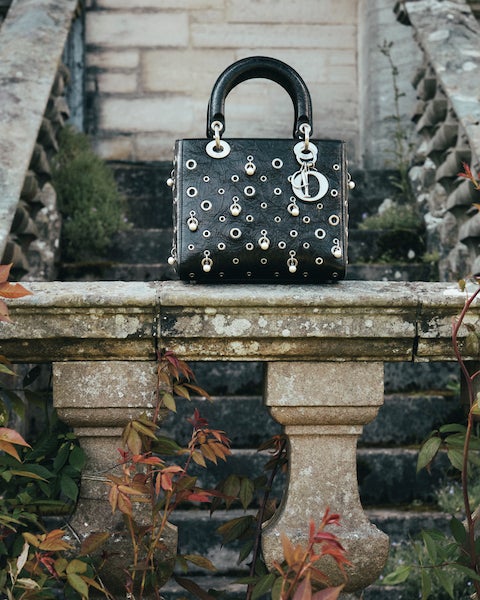 DIOR】2025年クルーズ コレクションより新作の「レディ ディオール」が